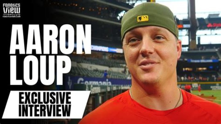 Aaron Loup Salary, Net Worth, Contract, Age