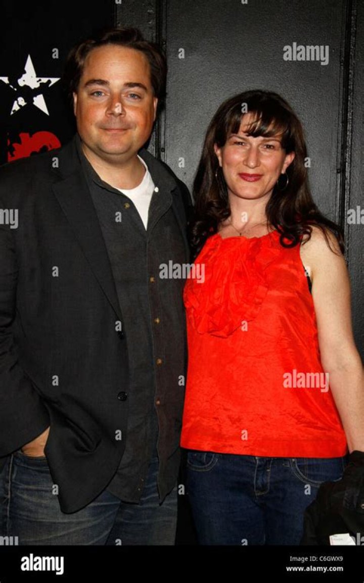 Ana Gasteyer Husband: Meet Charlie Mckittrick