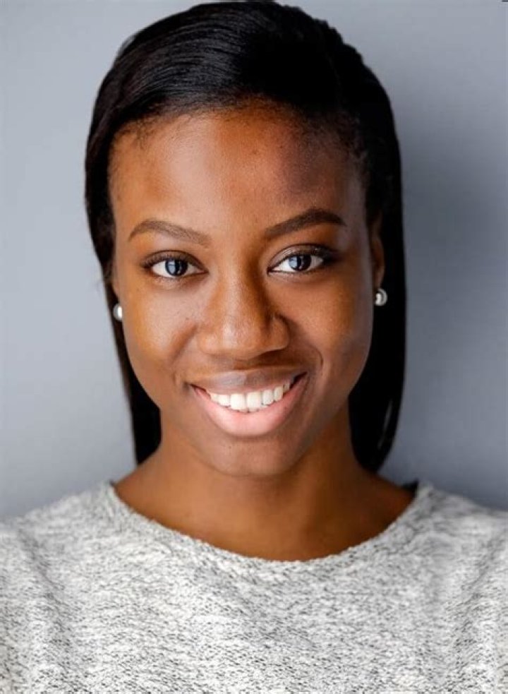 Andrea Ama Aboagye Biography: Wikipedia, Age, Nationality, Pictures