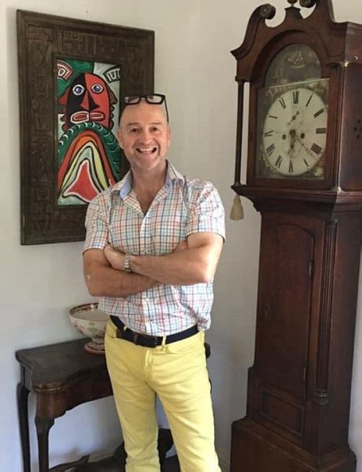 Antiques: Is David Harper Married? Wife Wendy Harper and Net Worth