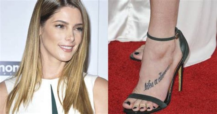 Ashley Greene: Boyfriend, net worth, tattoos, smoking & body measurements