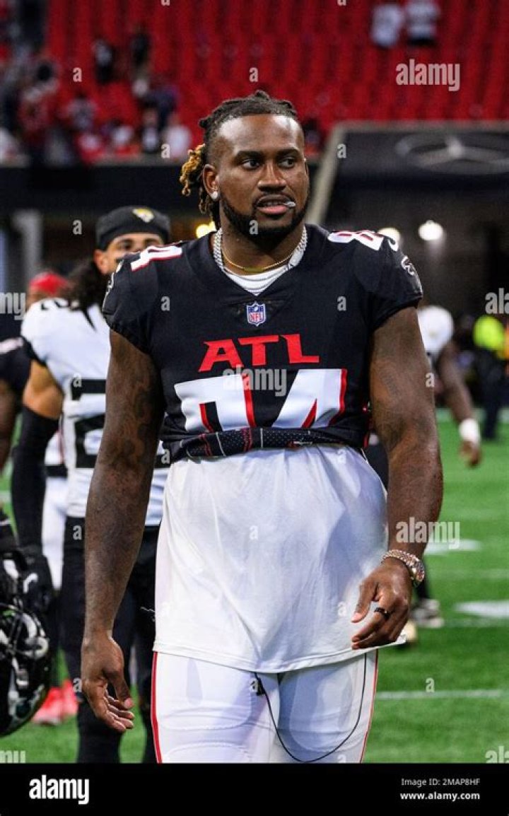 Atlanta Falcons: Who Are Cordarrelle Patterson Parents? Mother Catherine Patterson And Father