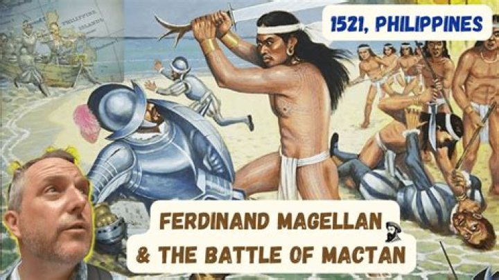 Battle Of Mactan: Who Killed Ferdinand Magellan And Lapu Lapu? Family History
