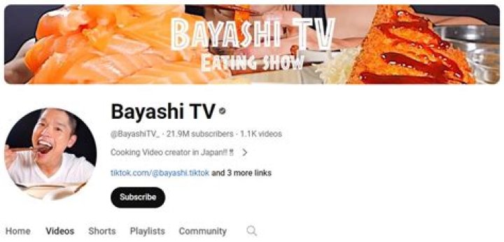 Bayashi Height, Weight, Net Worth, Age, Birthday, Wikipedia, Who, Nationality, Biography