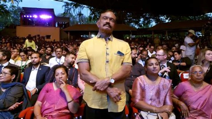 Bheeman Raghu’s biography, net worth, fact, career, awards and life story