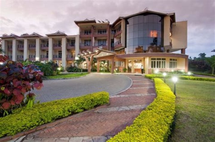 Bougainviller Hotel, Kampala, Uganda