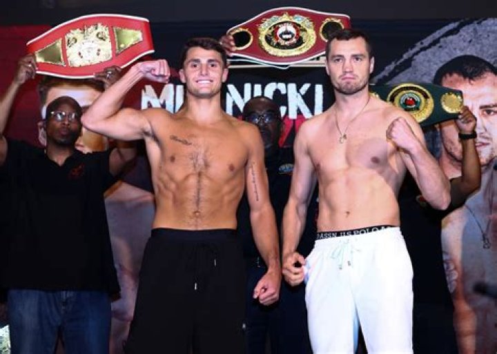 Boxer: Who Are Vito Mielnicki Jr Parents? Fans Are Curious About His Religion