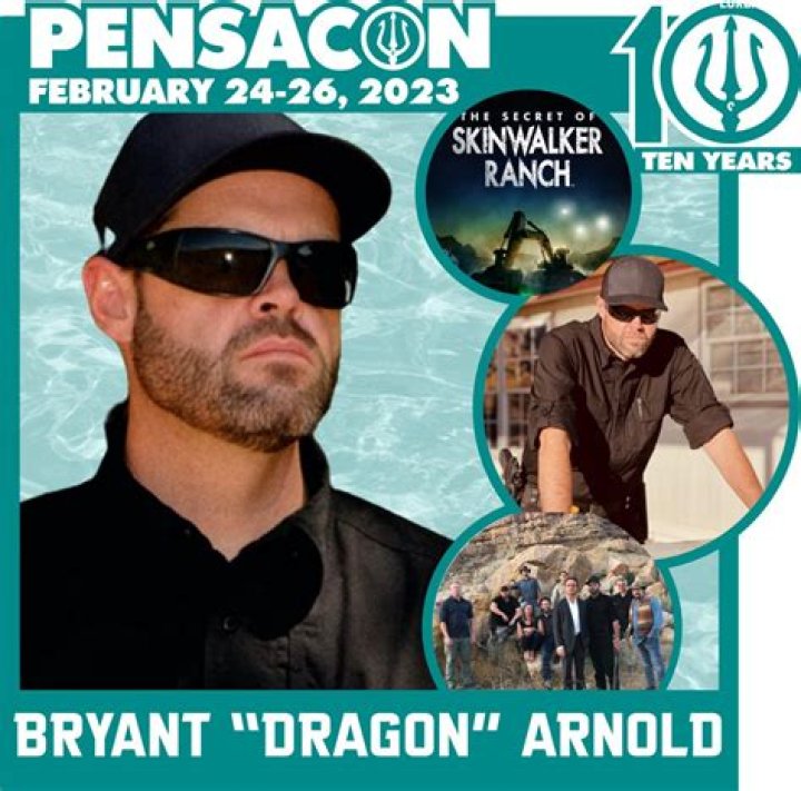 Bryant Arnold aka Dragon Skinwalker Net Worth: Career & Lifestyle