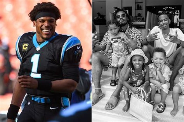 Cam Newton Parents: Are Dad Cecil Newton Sr & Mom Jackie Still Married?
