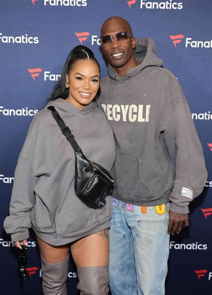 Chad Ochocinco Girlfriend Sharelle Rosado Age Ethnic Background – Are The Married?