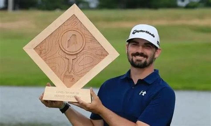 Chad Ramey Wife, Net Worth, Career Earnings, WITB, Wiki, Age, PGA, Caddie, OWGR, Parents, Family, Height, Instagram