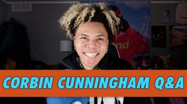 Corbin Cunningham (TikTok) Age, Biography, Height, Weight, Girlfriend, Net Worth
