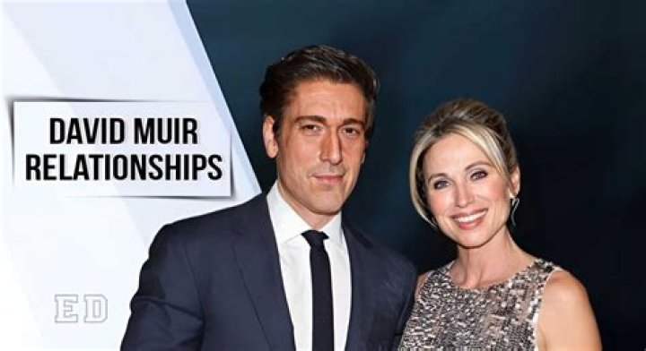 David Muir Father Photo – Ronald Muir Picture On Instagram Exposed