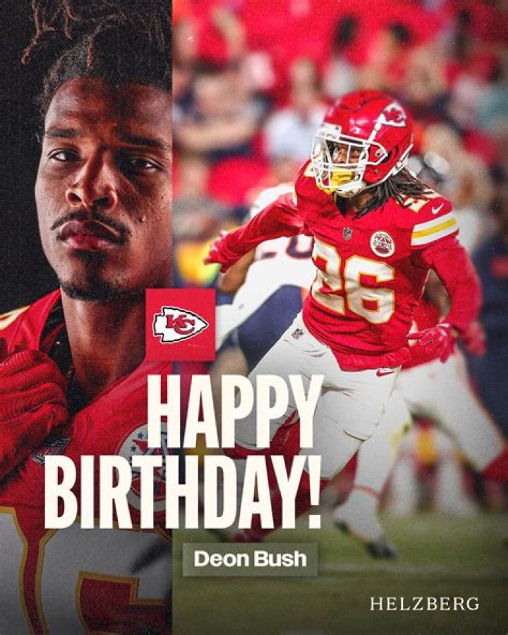 Deon Bush Age And Height: 10 Facts To Know
