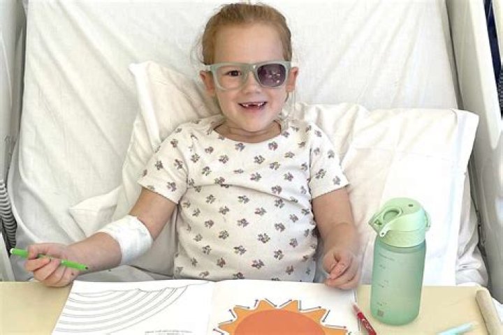 Did Eileen Atkins have a stroke?