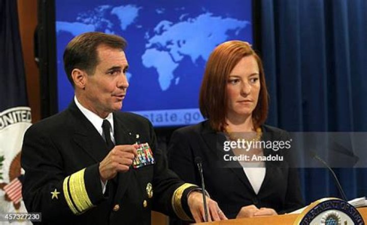 Does Admiral John Kirby Have A Wife? Married And Gay Rumors