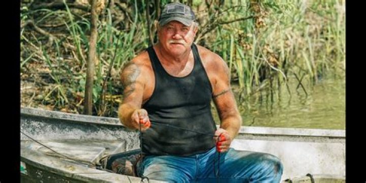 Don Brewer Impressive Weight Loss On Swamp People Has Fans Intrigued