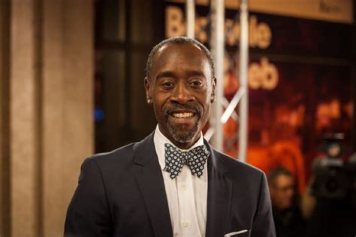 Don Cheadle’s Net Worth, Biography, Career, Awards, Fact and Life Story