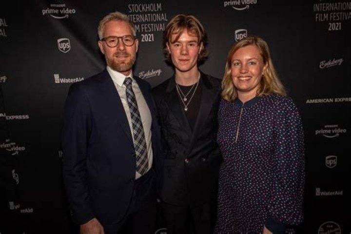 Edvin Ryding Parents and Ethnicity As He Stars As A Royal Prince In Netflix’s Young Royals