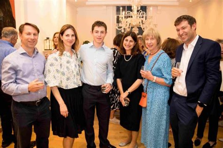 Elaine Taylor Sacks Age, Wiki, Biography, Net Worth: Jonathan Sacks Wife And Family