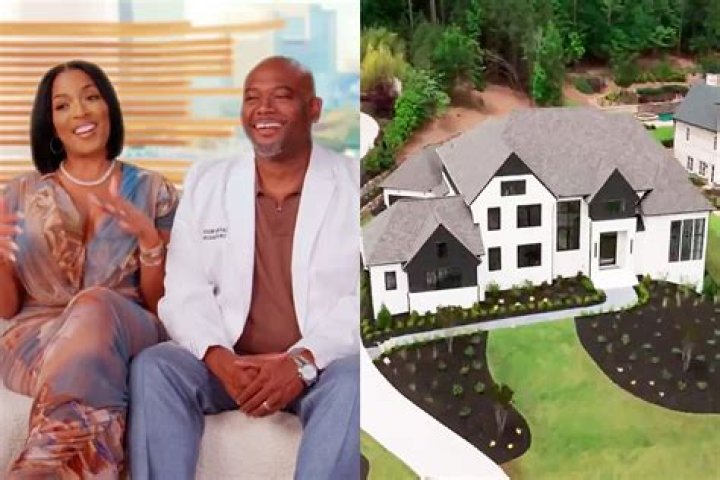 Eugene Harris From Married To Medicine Also Went Through Weight Loss Along With His Wife