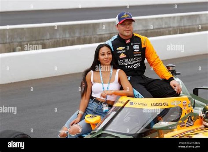 Felix Rosenqvist Wiki, Nationality, Age, Wife, Indycar