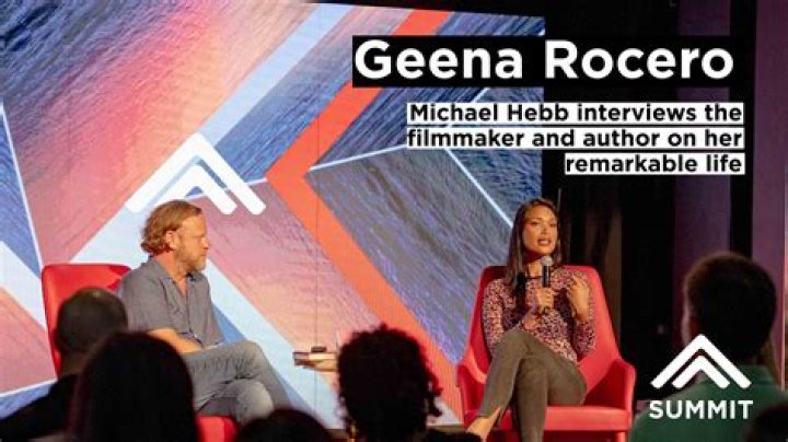 Geena Rocero : Model, Partner & Net Worth