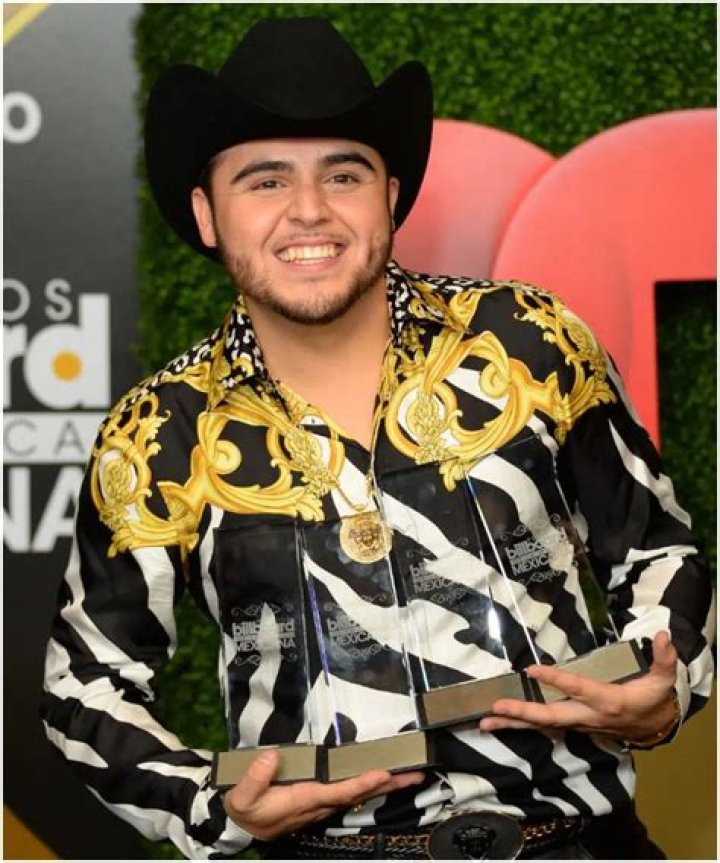 Gerardo Ortiz Net Worth, Income, Salary, Earnings, Biography