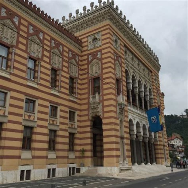 Hotel Grand Sarajevo, Kobilja Glava, Bosnia and Herzegovina