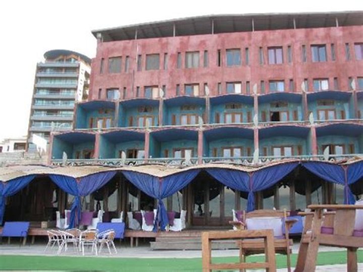Hotel Sokhamon, Dakar, Senegal