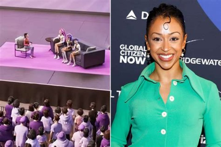 How did Liza Koshy get famous?