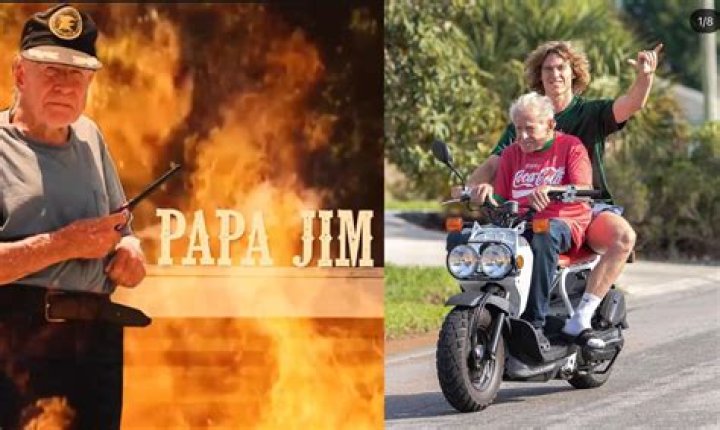 How Did Papa Jim Die? YouTuber Danny Duncan Leads The Tribute On Twitter