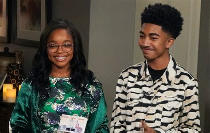 How Many Brother And Sister Does Marsai Martin Have? Details About Her Siblings