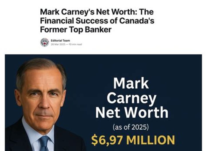 How Much Money Does Dan Carney Make? Latest Dan Carney Net Worth Income Salary