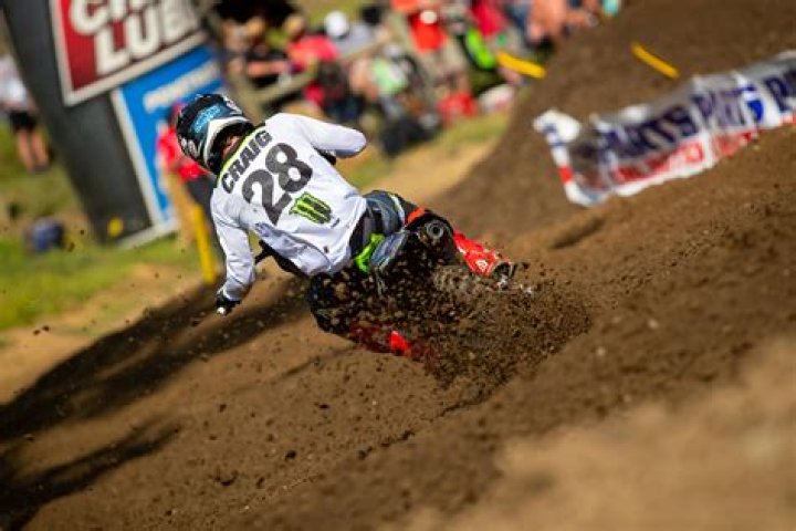 How Old Is Christian Craig Motocross? More On His Wife and Net Worth