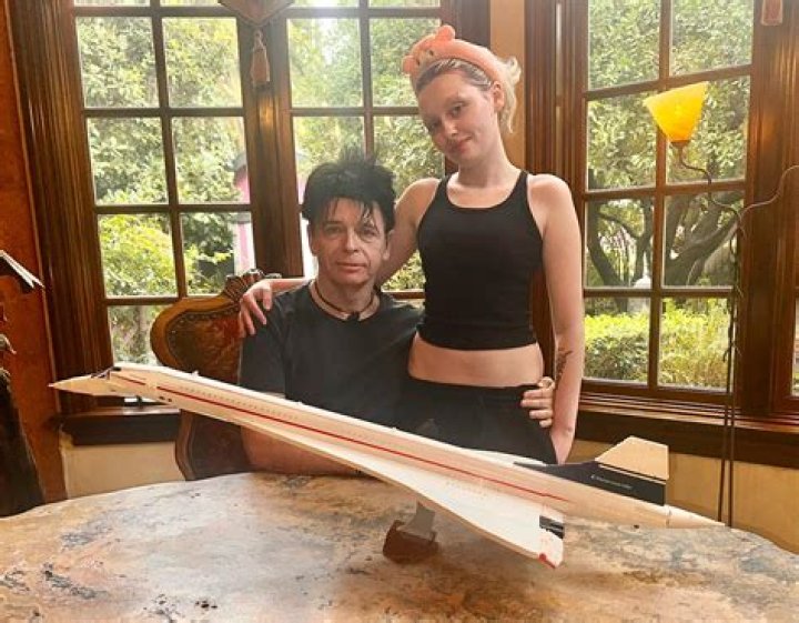 How Old Is Persia Numan? Meet Gary Numan Daughter On Instagram
