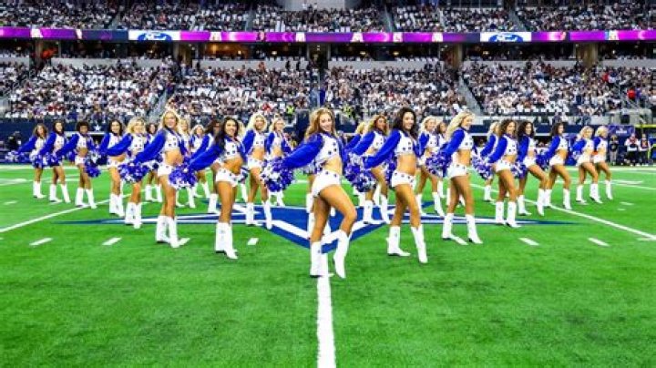 How to become a dallas cowboys cheerleader
