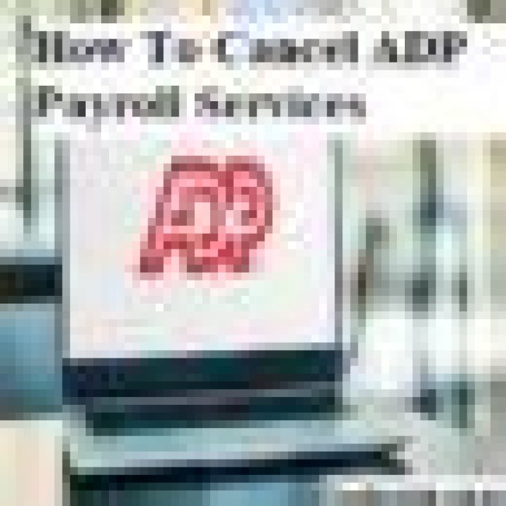 How to cancel adp services