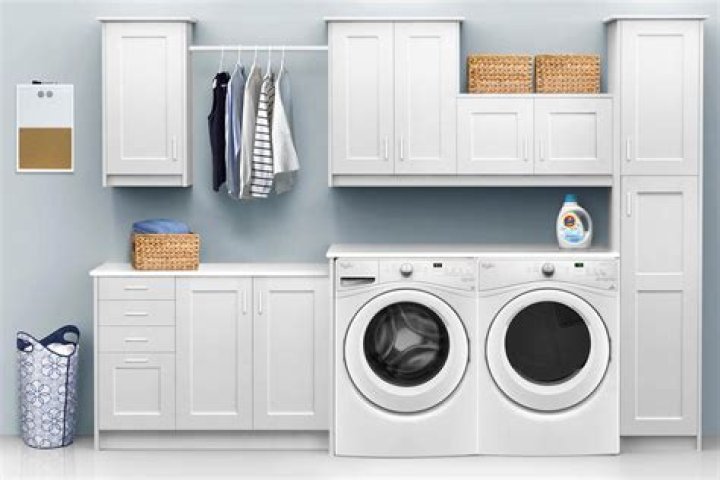 How to install washer and dryer