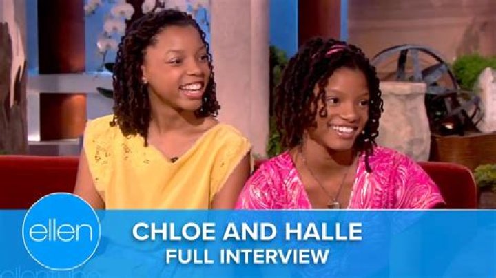 Is Chlöe Bailey older than Halle? Who’s older Chlöe or Bailey? What’s the age difference between Chloe and Halle?