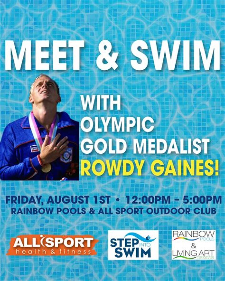 Is Riley Gaines Related To Rowdy Gaines? Swimmer’s Family Background