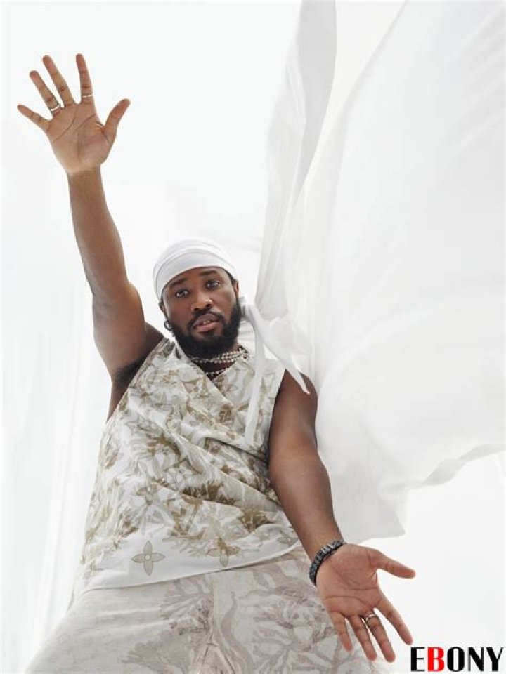 Is Shameik Moore related to Shemar Moore?