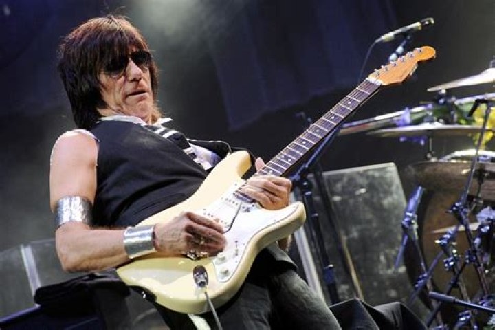 Jeff Beck net worth: Guitar legend’s fortune explored in wake of his death at 78