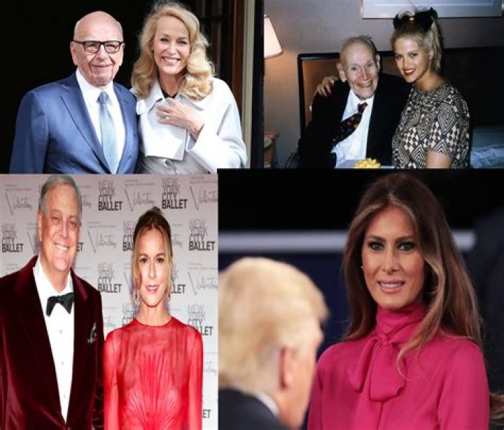 Jerry Hall Husbands, Partners, And Relationships