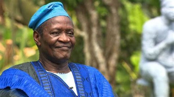 Jimi Solanke’s biography, net worth, fact, career, awards and life story