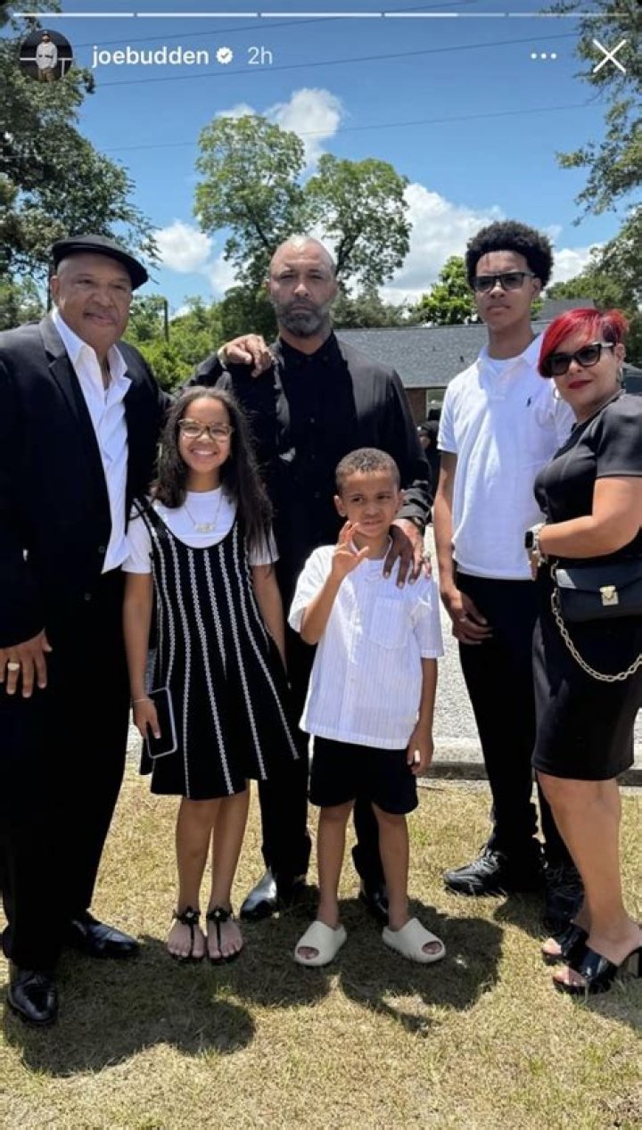 Joe Budden Children: Meet Trey Budden And Lexington Budden