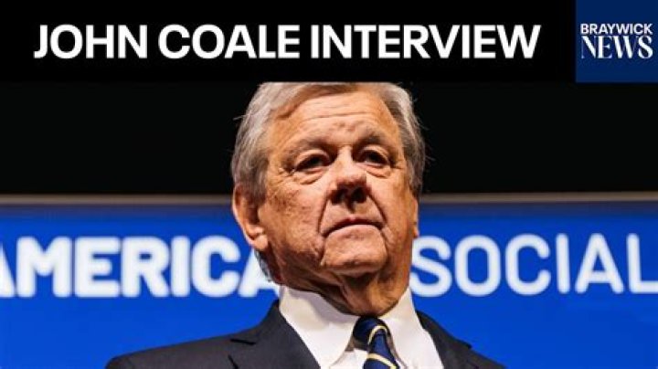 John Coale Age, Birthday, Wikipedia, Who, Nationality, Biography