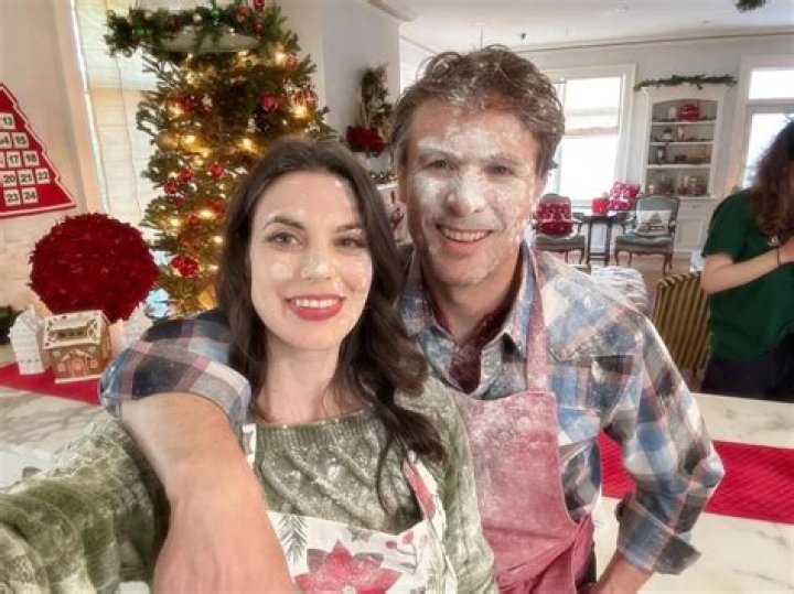 John Reardon: Who is Meghan Ory husband?