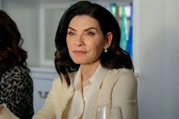 Julianna Margulies Height: How tall is Julianna Margulies?