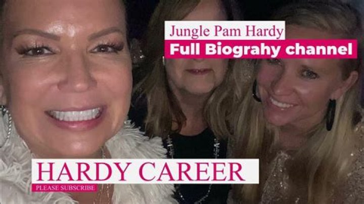 Jungle Pam Hardy Wiki, Jim Liberman’s Girlfriend), Biography, Age, Family